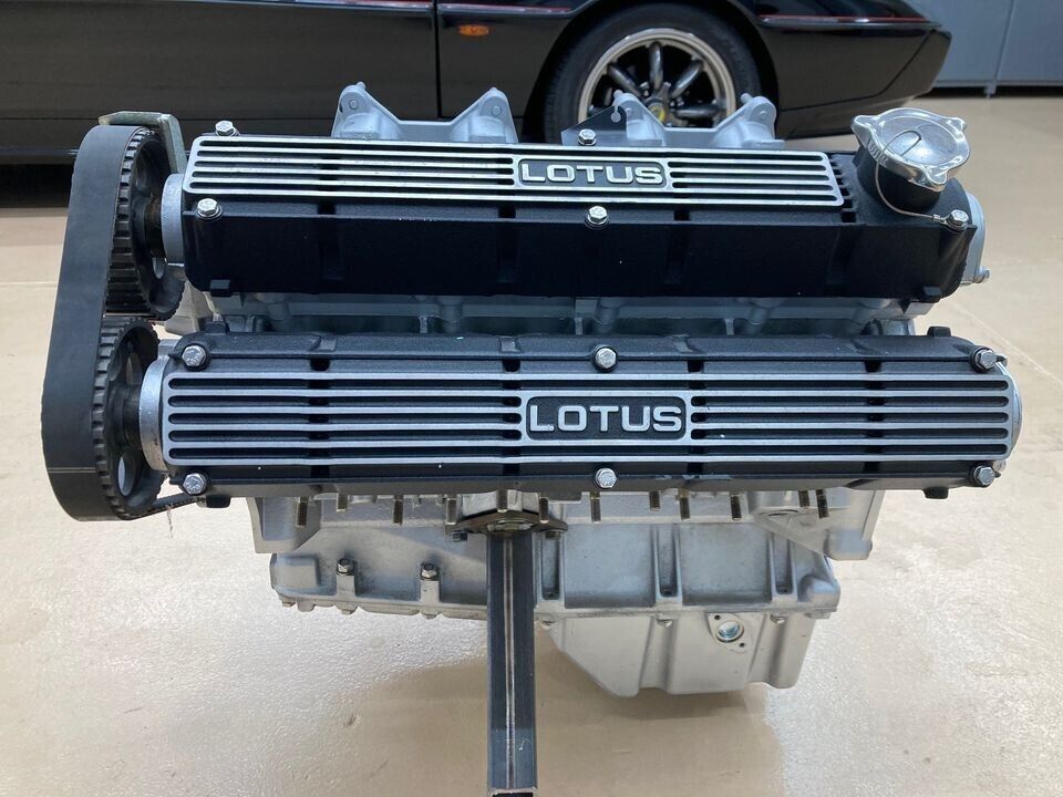 Lotus Esprit 2.2L - 912 Engine - Low Miles