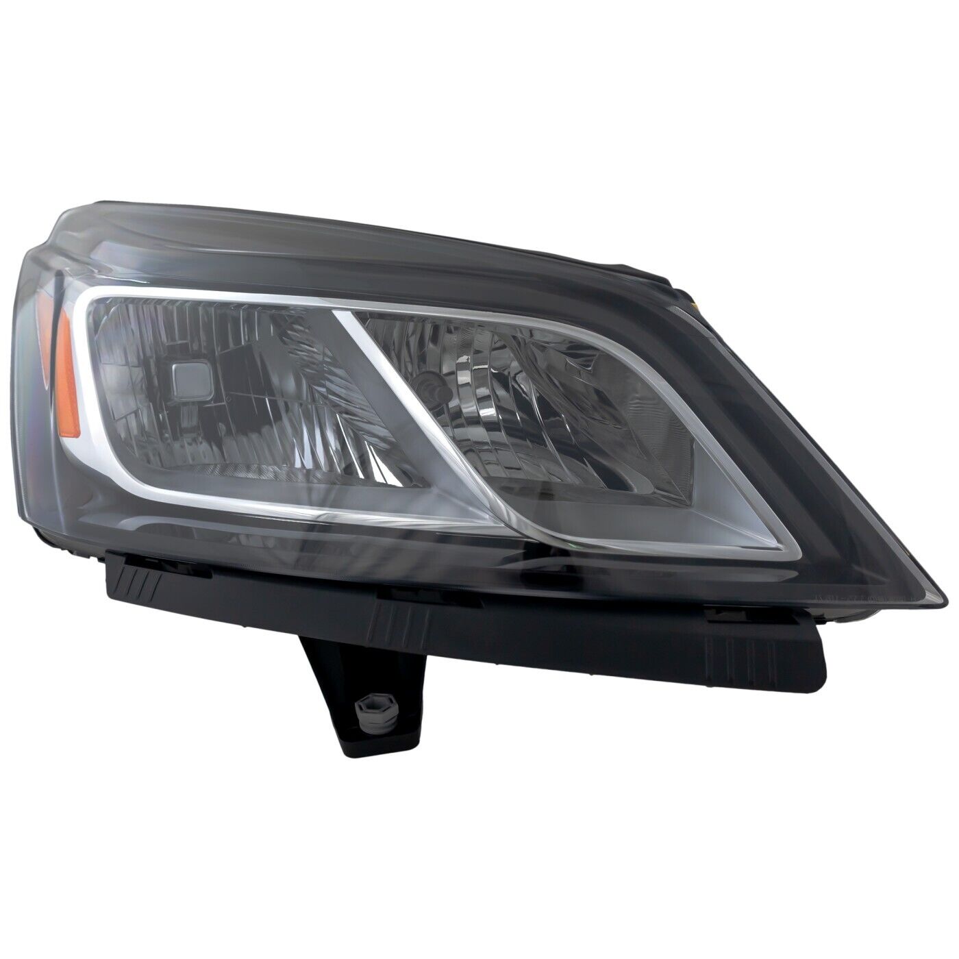 CAPA Headlight For 2013-2017 Chevrolet Traverse Passenger Side