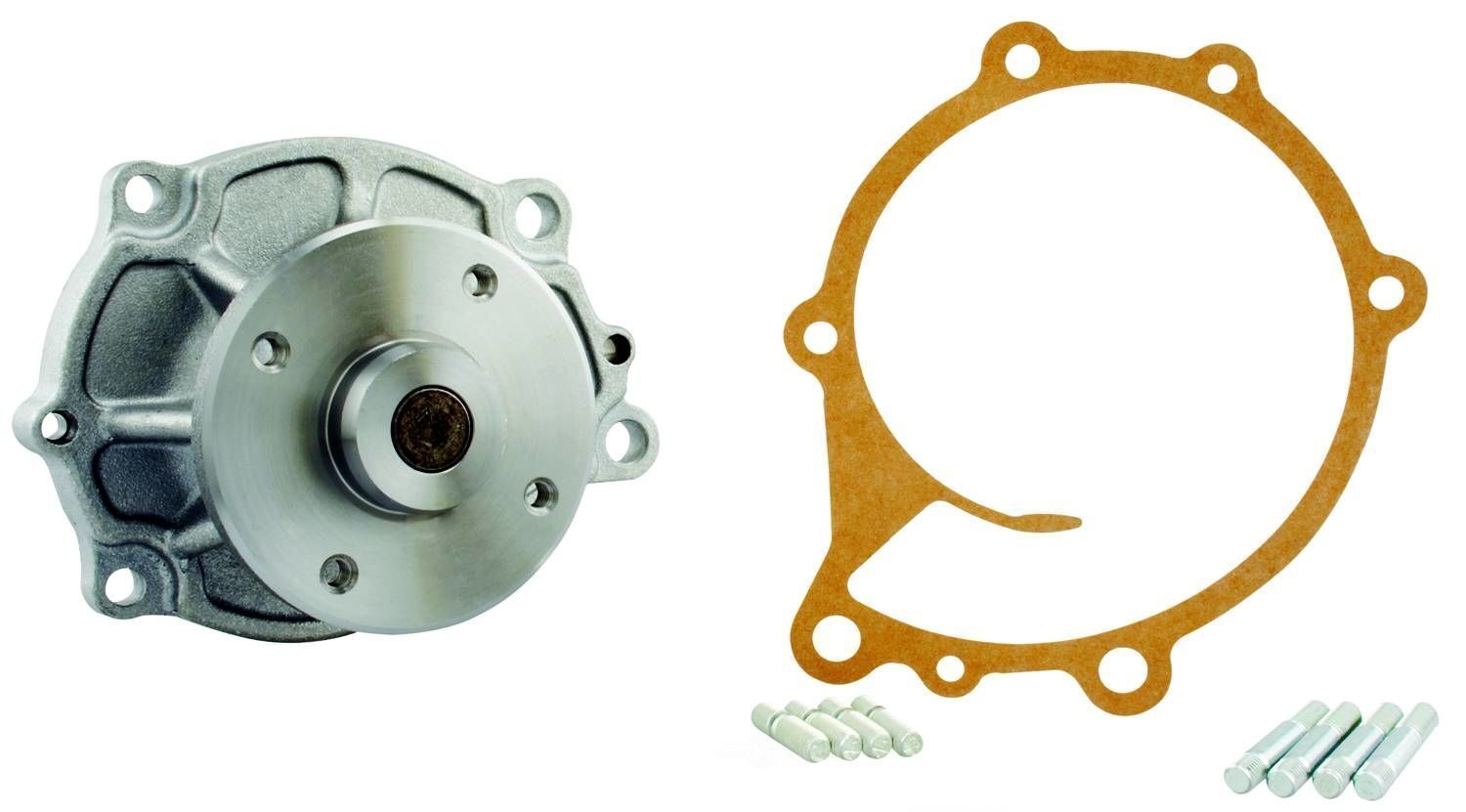 Engine Water Pump fits 1975-1984 Nissan 280ZX 810 Maxima  AISIN WORLD CORP. OF A