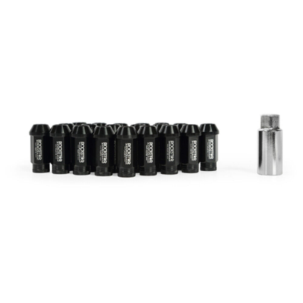 Mishimoto Rockstar Aluminum Locking Lug Nuts 1/2 x 20