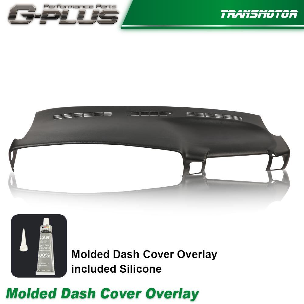 Dash Board Cap Cover Overlay Fit For Silverado Sierra Suburban 1999-2006