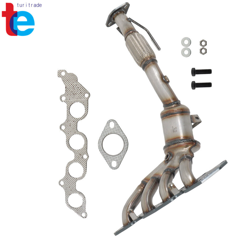 For 2013-2020 Ford Fusion 2.5L Direct Fit Manifold Catalytic Converter