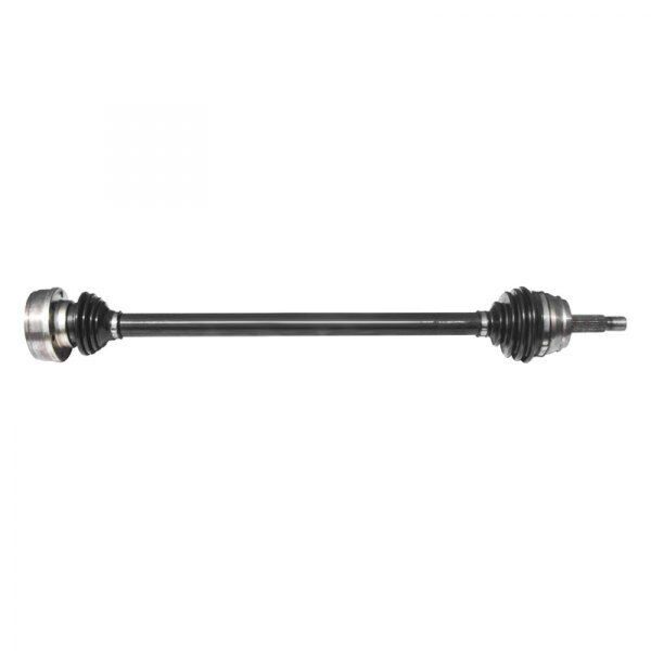 CV Axle Shaft For 1985-89 Volkswagen Scirocco Front Right Passenger Side 30.37In