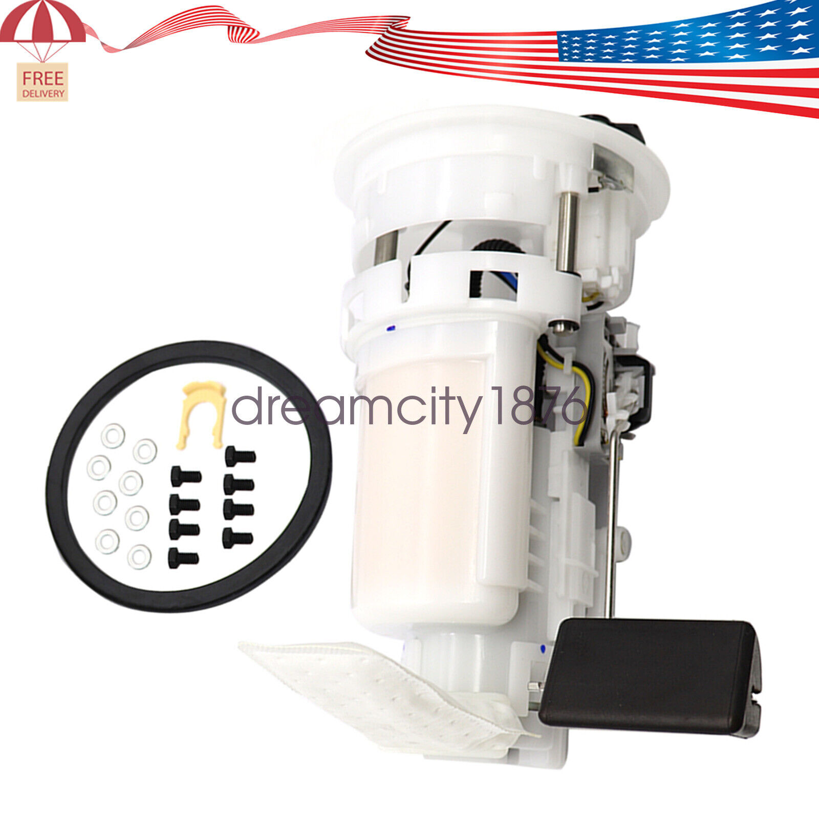 77020-48041 New 1pcs Fuel Pump Module Assembly For Toyota Highlander
