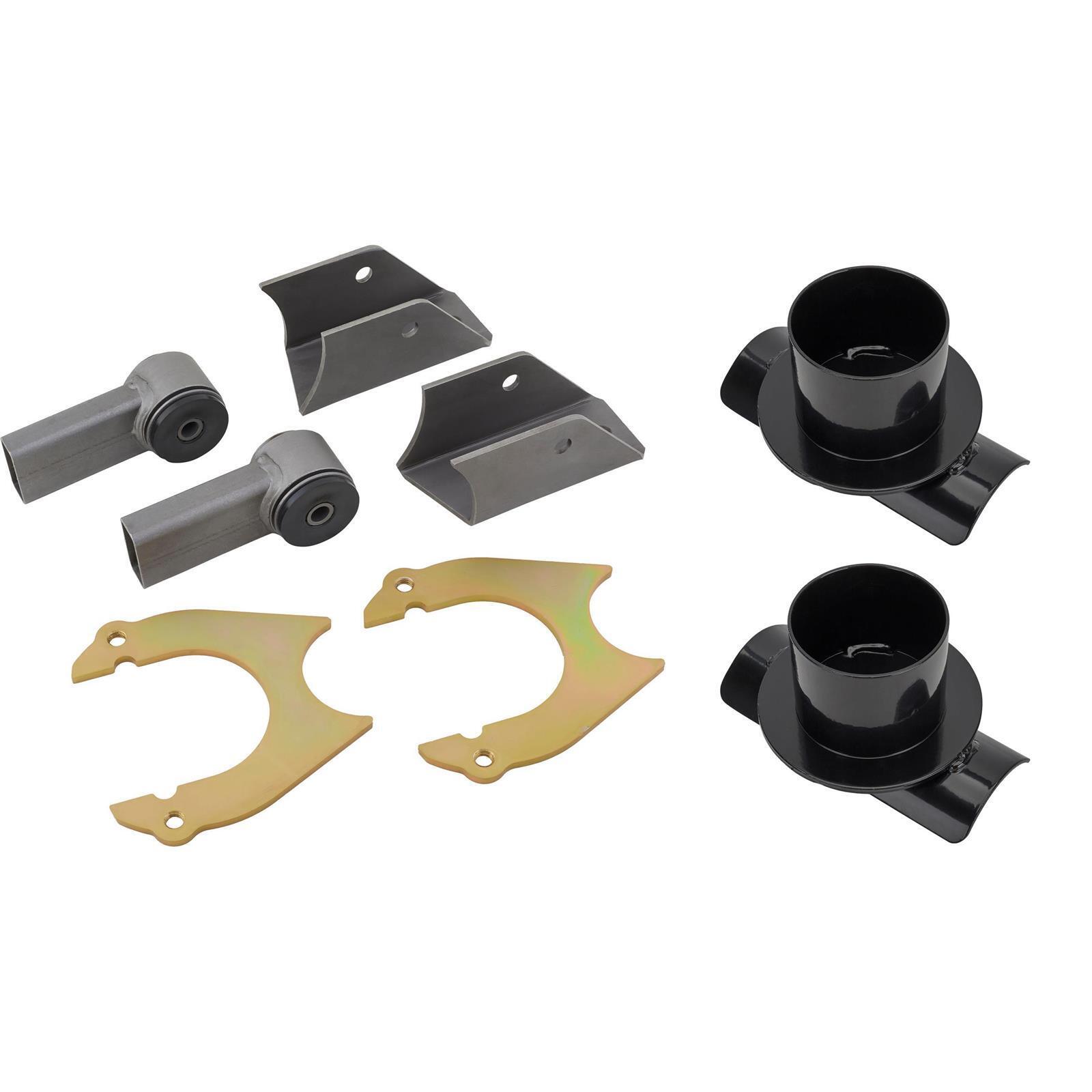IMCA 78-88 GM Metric 9 In Fits Ford Axle Brackets & Coil Spring Mounts