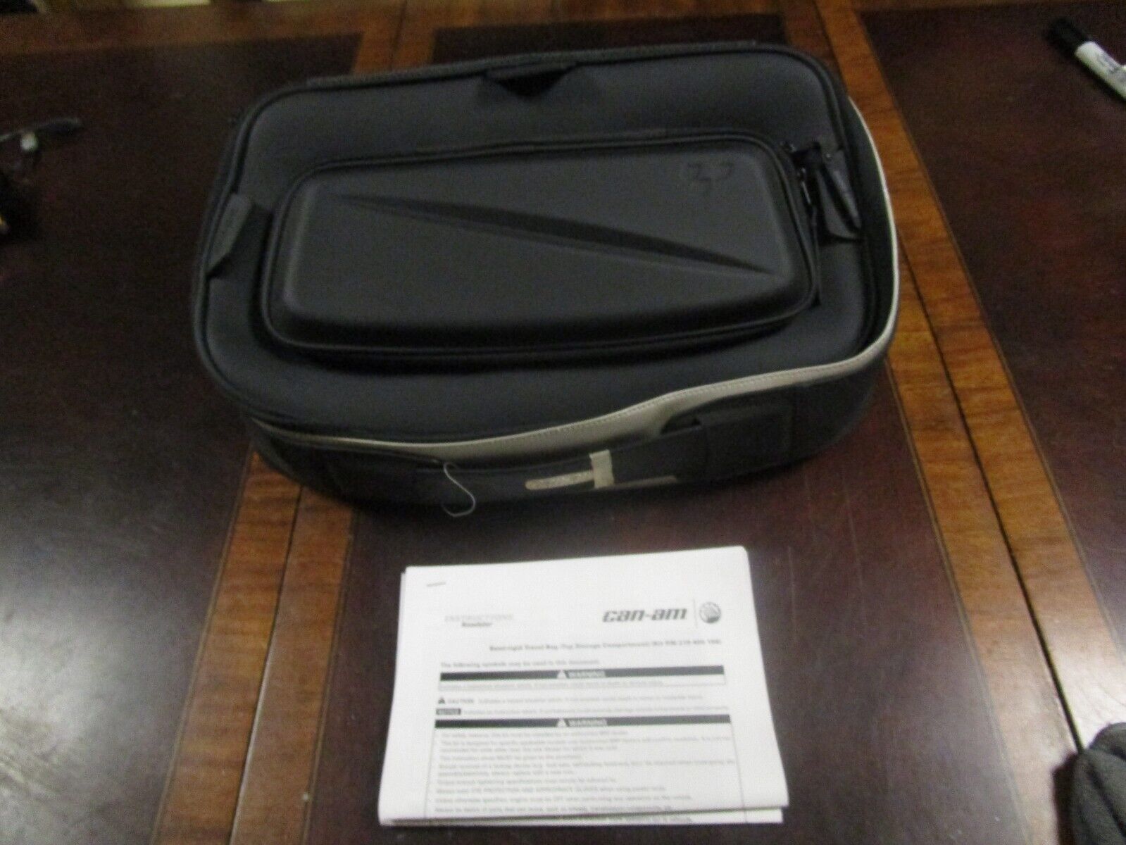 CanAm OEM RT travel bag new 219400168