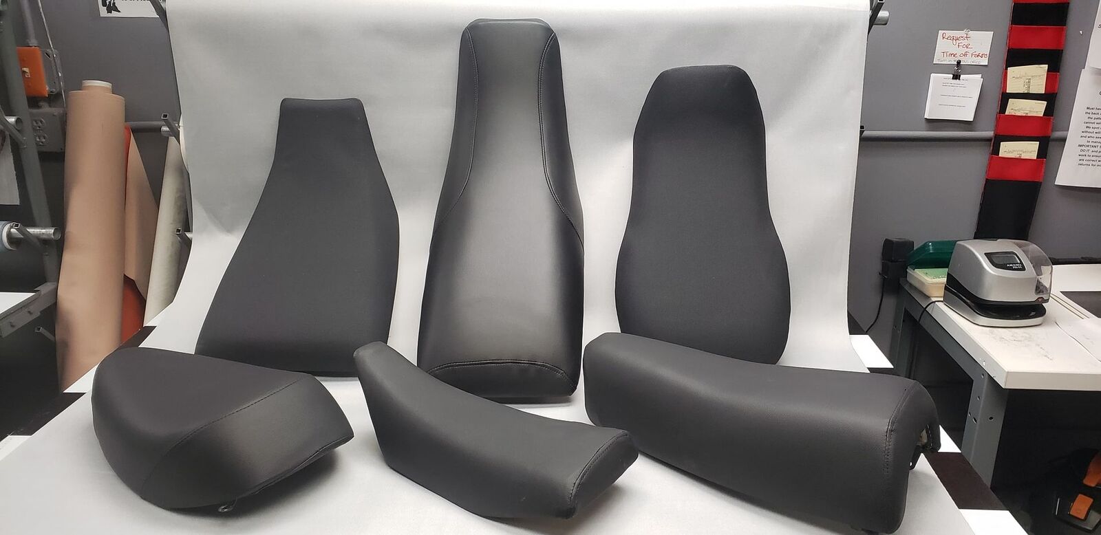 Yamaha DT 1 250 ENDURO Seat Cover For 1969 to 1971 Models