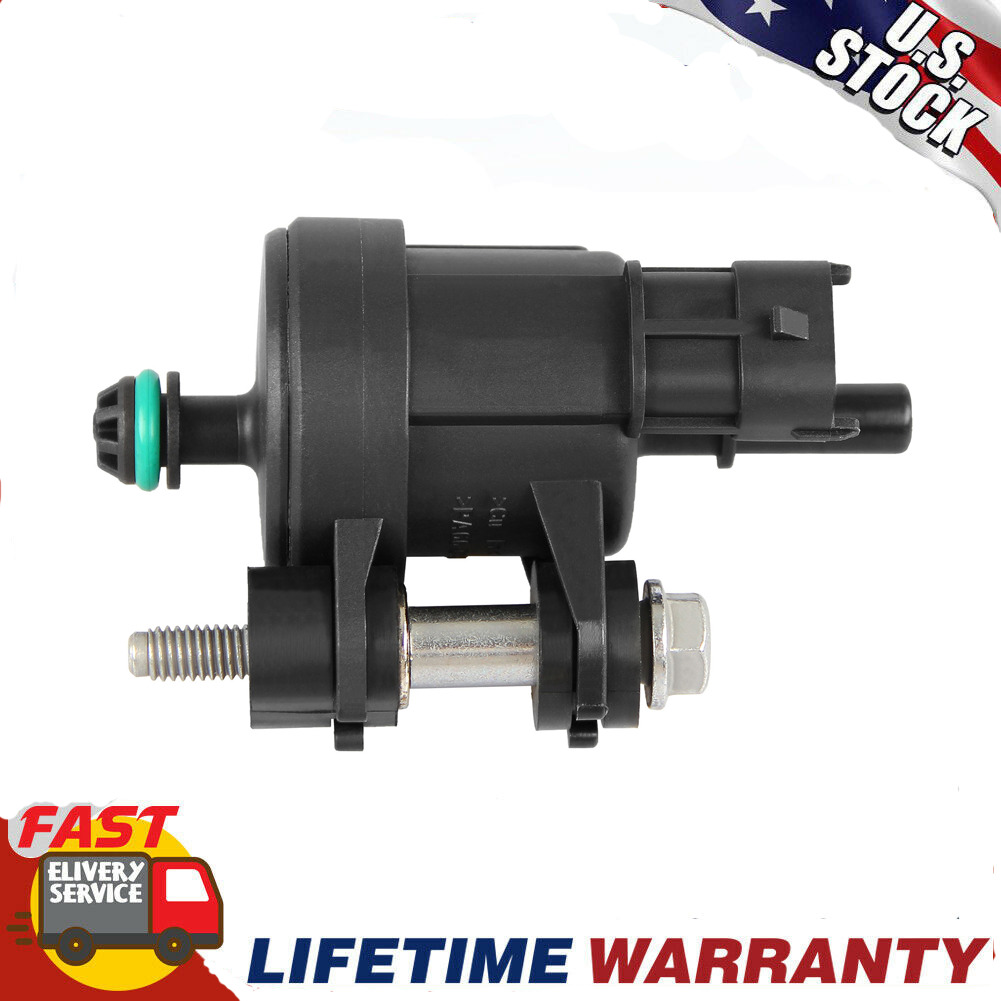 For GM/ACDelco Vapor Canister Purge Valve Solenoid 55593172 12610560 12690512