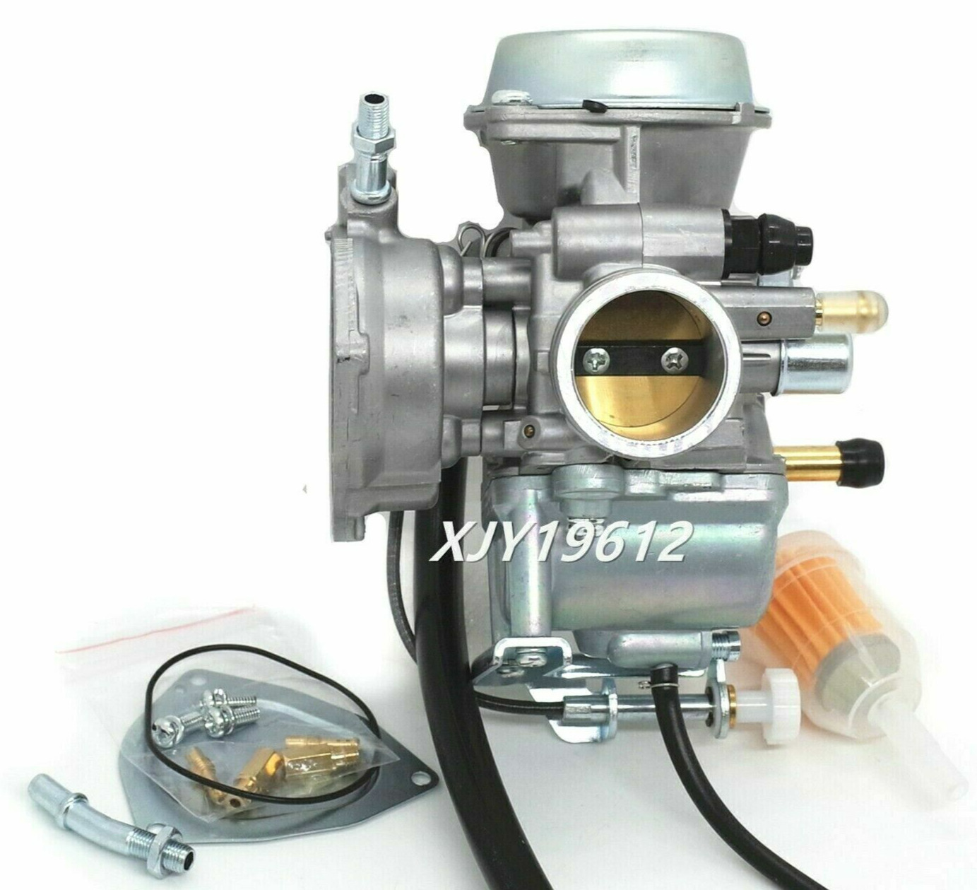 Carburetor Assy For Suzuki Ozark 250 Quadsport Z250 LTZ250 LTF250 2002-2014