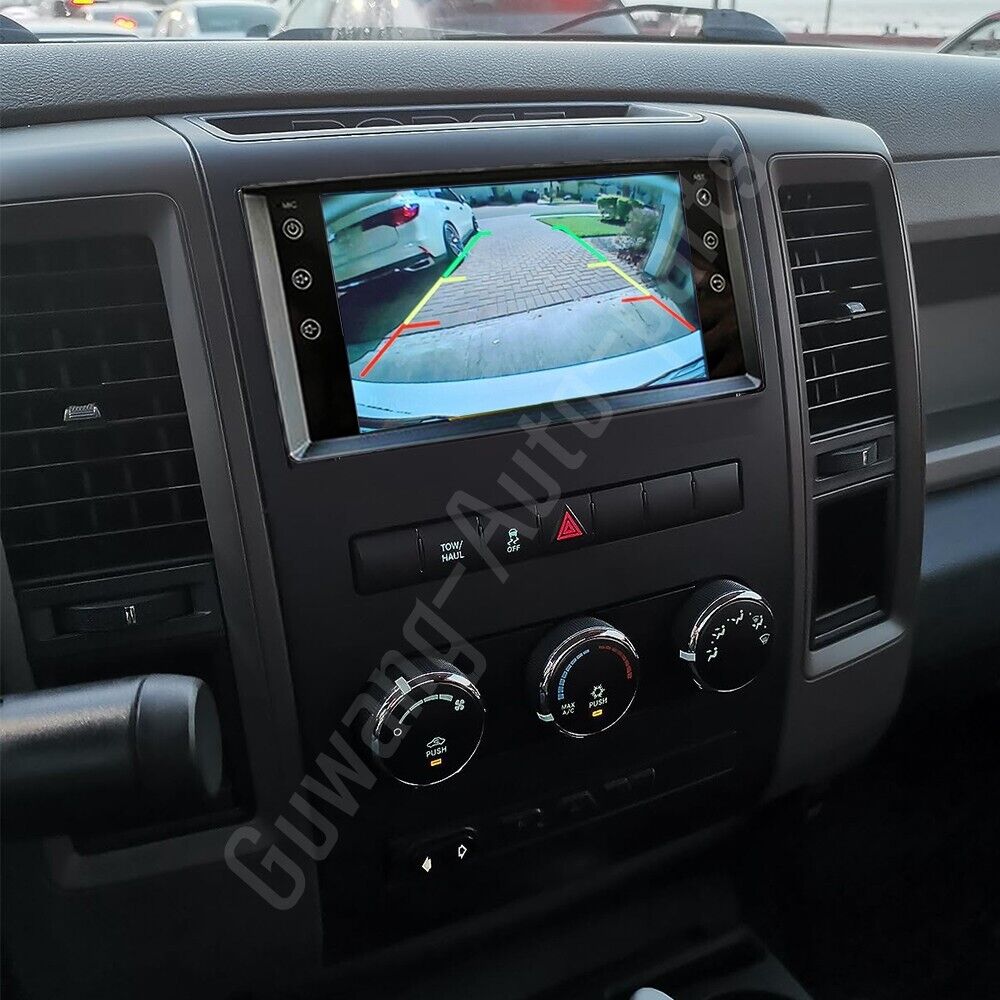 For 2009-2012 Dodge Ram Android 13 2+32GB Car Stereo Radio Wifi SWC GPS Carplay