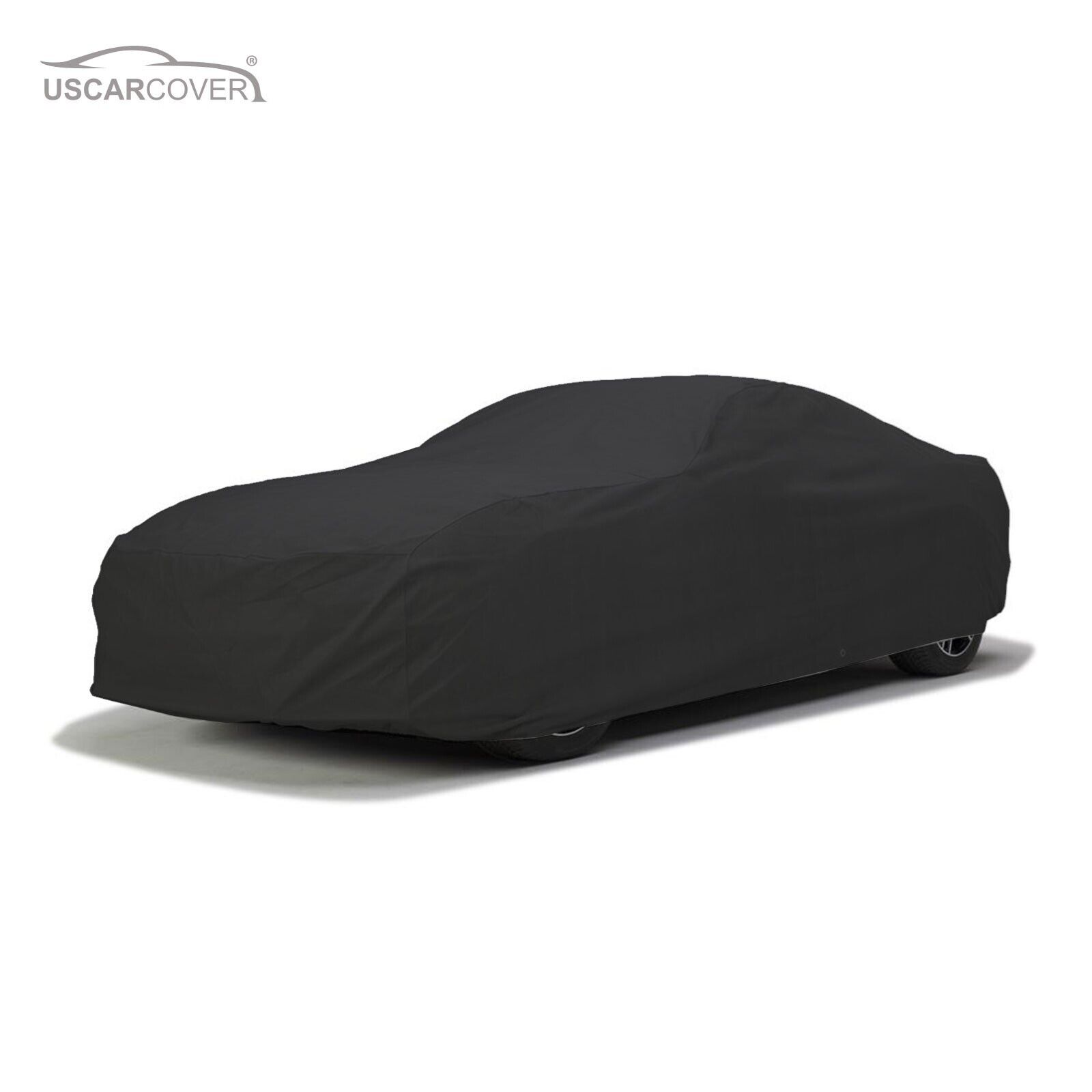 SoftTec Stretch Satin Indoor Full Car Cover for Chevrolet Camaro 1970-2024