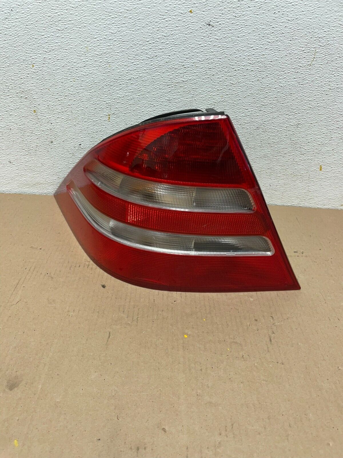 2000 to 2002 Mercedes-Benz S-Class Tail Light Left Driver Side 4821R Oem DG1