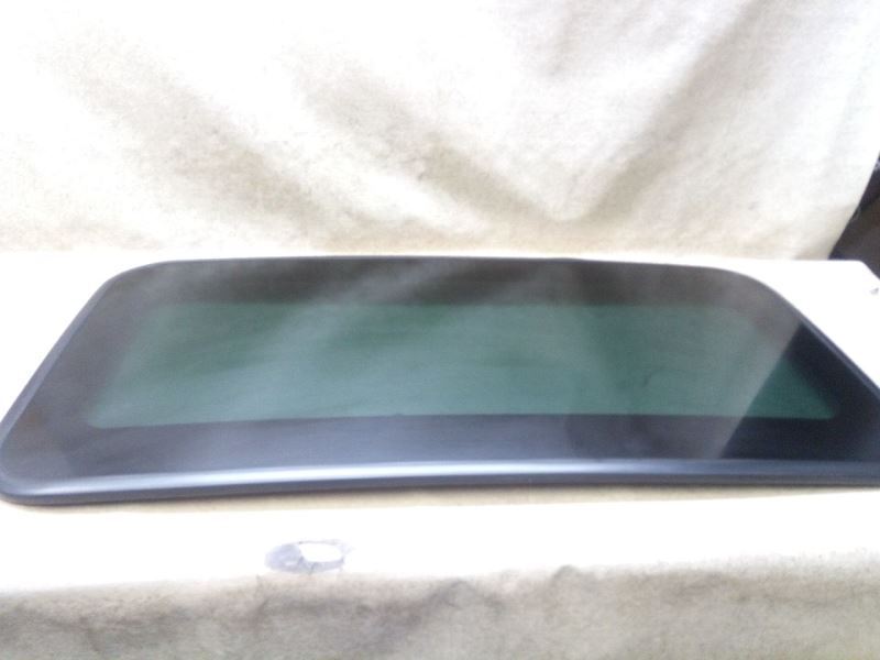 Sun Roof Glass Only Sunroof Fits 03-08 MAZDA 6 sun1-197754