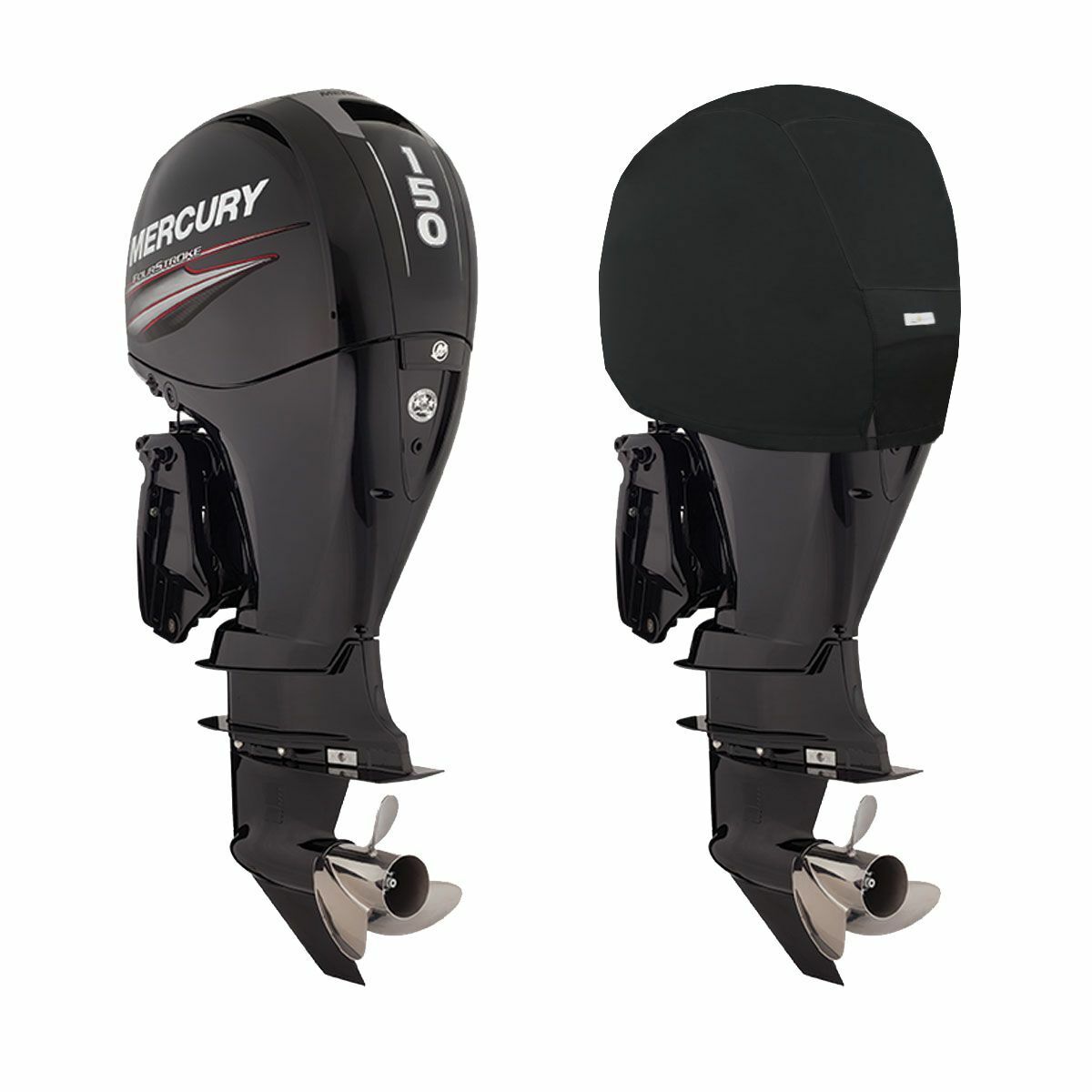 Oceansouth Outboard Cover for Mercury 4 STROKE 4CYL 3.0L 135HP, 150HP (2011>)