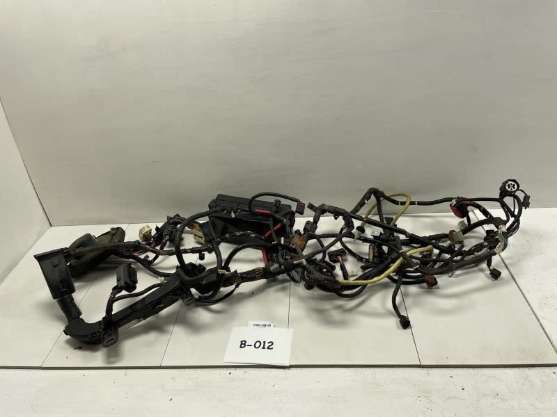 2007 FORD FIVE HUNDRED BODY WIRE HARNESS w / CABIN FUSE BOX OEM+