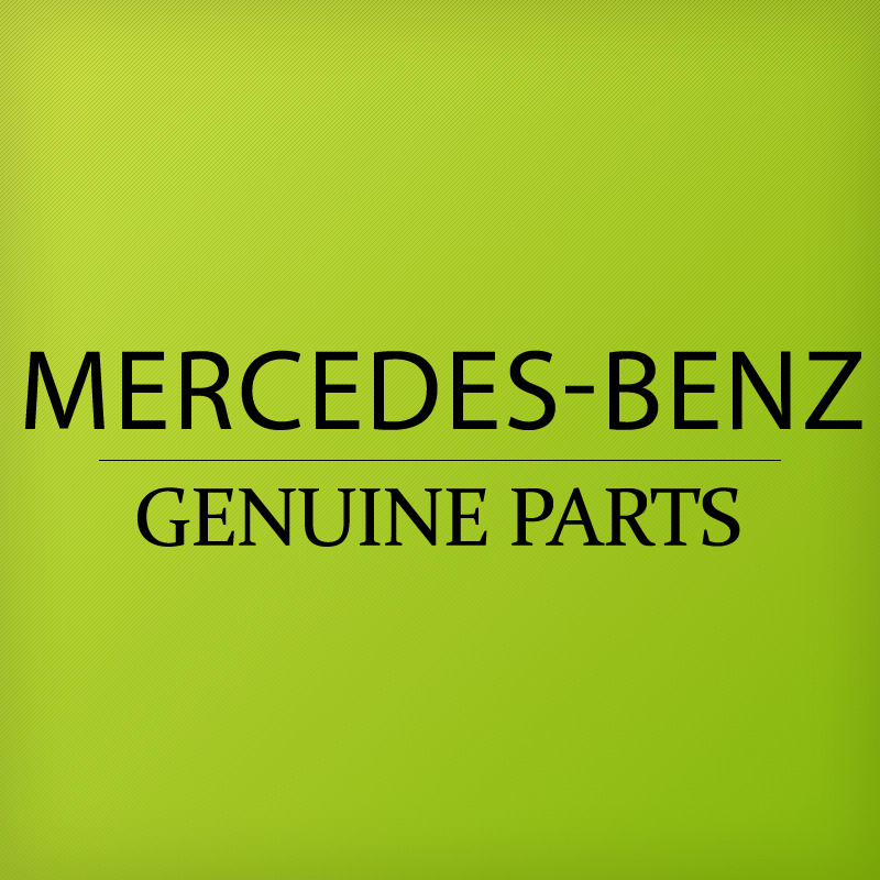 Genuine MERCEDES C216 W216 Coupe Trim Radiator 21688000839776
