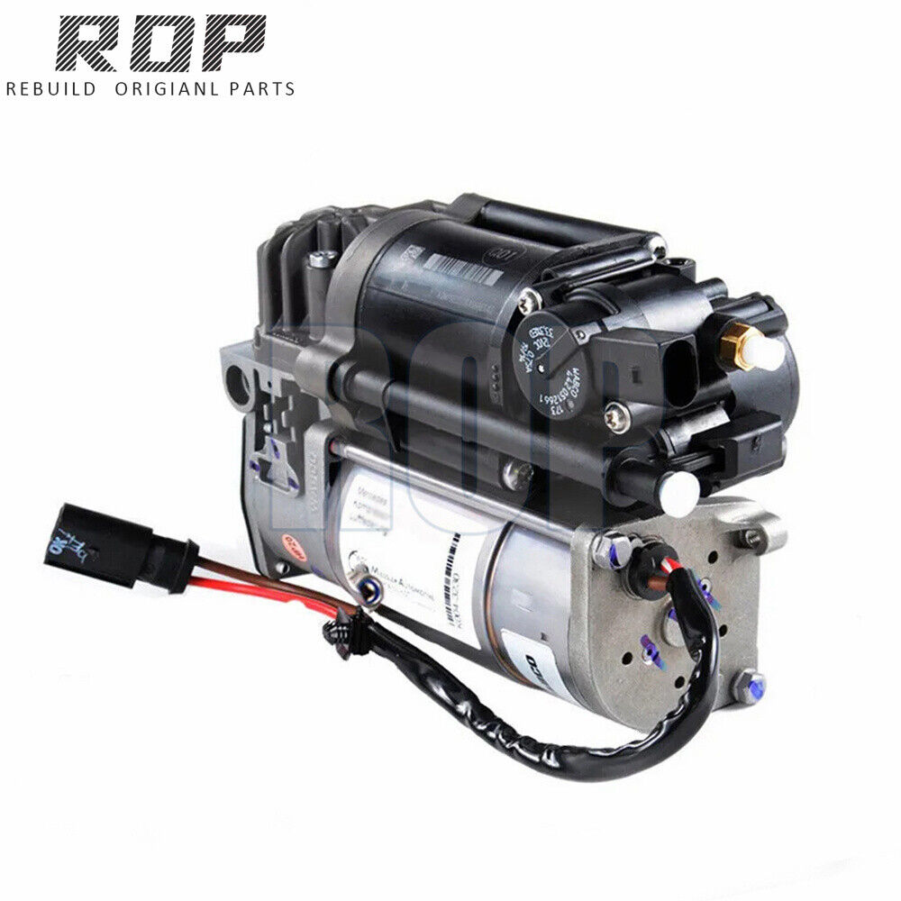 Fit For Rolls Royce RR4 Ghost Air Suspension Compressor Pump Parts 37206850319