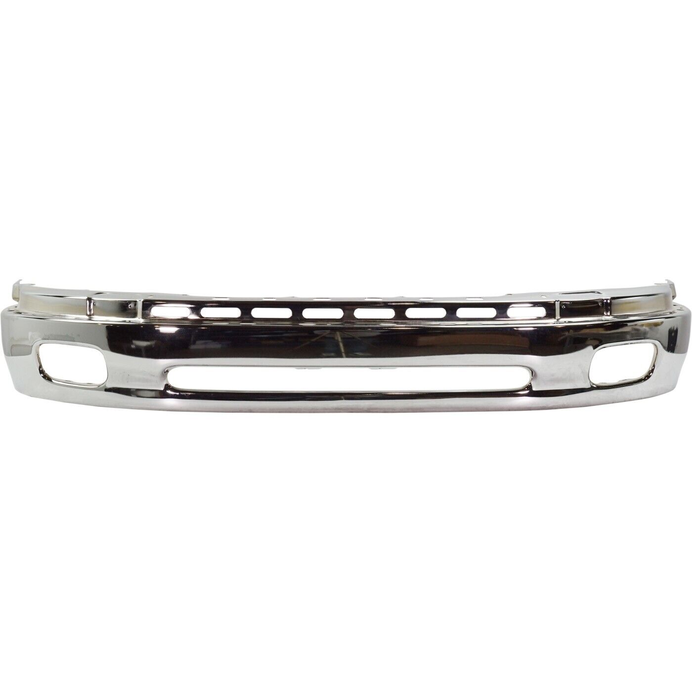 Front Lower Bumper For 2000-2006 Toyota Tundra Chrome Steel TO1002170 521010C020