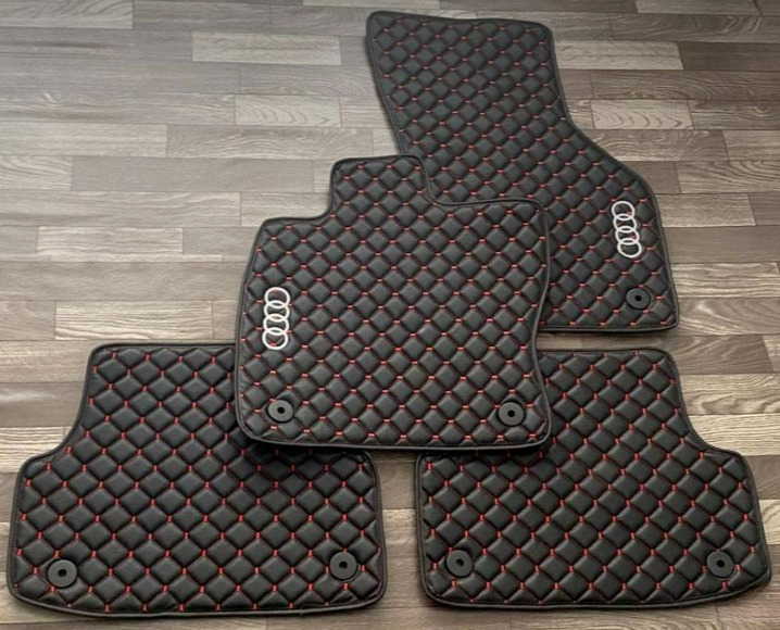 AUDi CAR Floor Mat, Tailor Made for Your Vehicle, AUDi CAR COVER ,A++