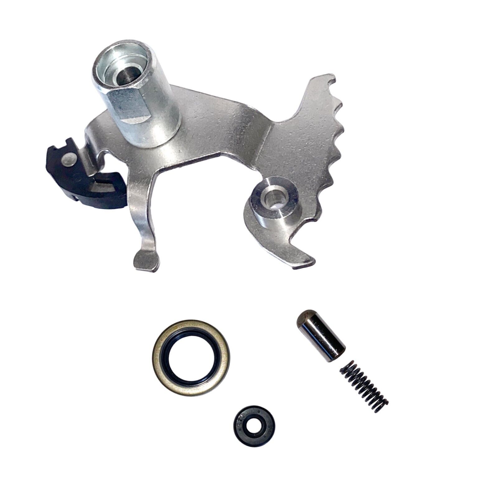 Dodge 48RE Valve Body Rooster Comb with Linkage Seal and Detent Repair Kit 03-10