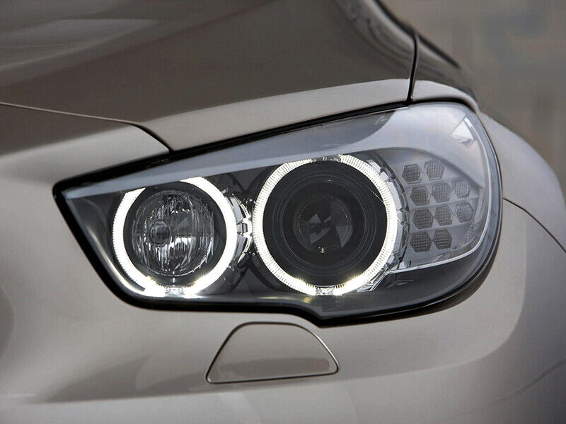 For BMW 5 Series F07 535i 550i GT Concept M4 Iconic Style Hex RGB LED Angel Eyes