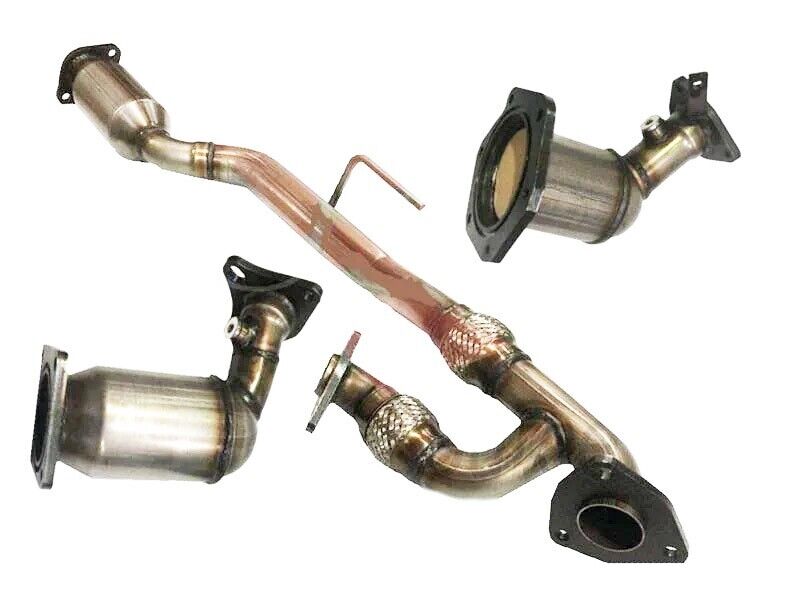 Fits Nissan Pathfinder 3.5L All THREE Catalytic Converters 2013-2019