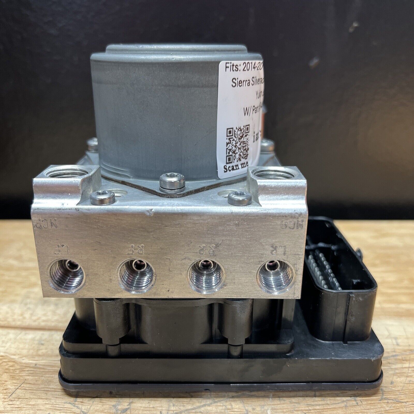 Refurbished ABS Brake Pump Module 2014 - 2018 Sierra 1500 Tahoe 5.3 | 23426047