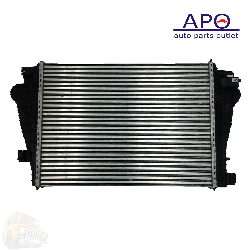 Intercooler Charge Air Cooler For Chevy Camaro Cadillac ATS CTS 2.0T 84356897