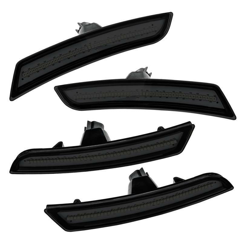 Oracle Lighting 16-24 Fits Chevrolet Camaro Concept Sidemarker Set Tinted