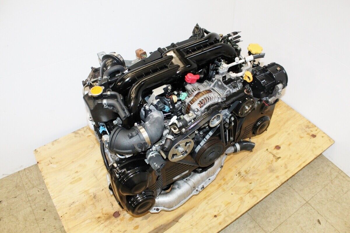 JDM 08-14 Subaru EJ20X WRX Engine 08-10 Legacy GT Forester XT Turbo Motor EJ255 