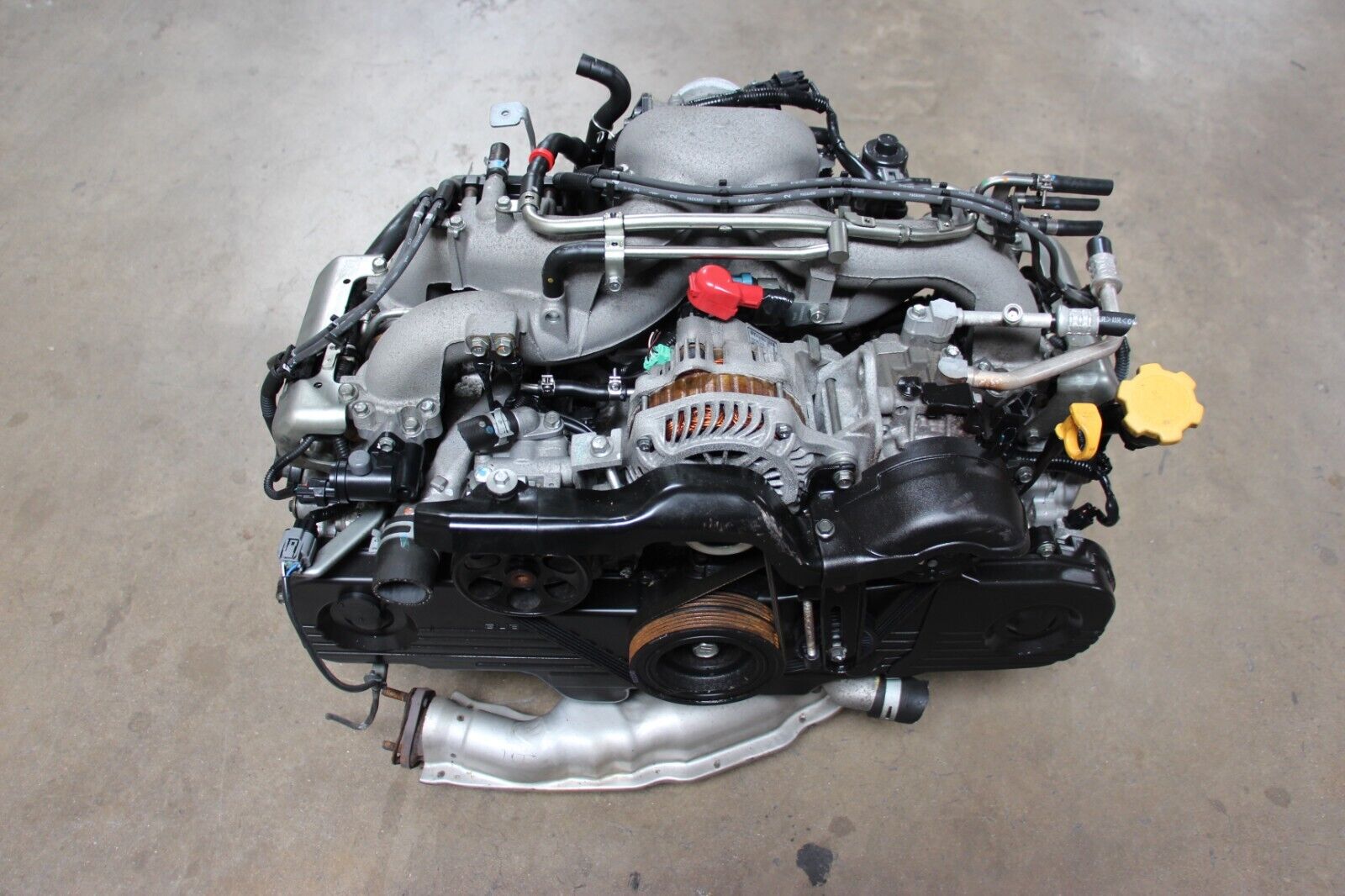 JDM Subaru Impreza legacy Outback forester EJ20 SOHC 2.0L engine Replace EJ25