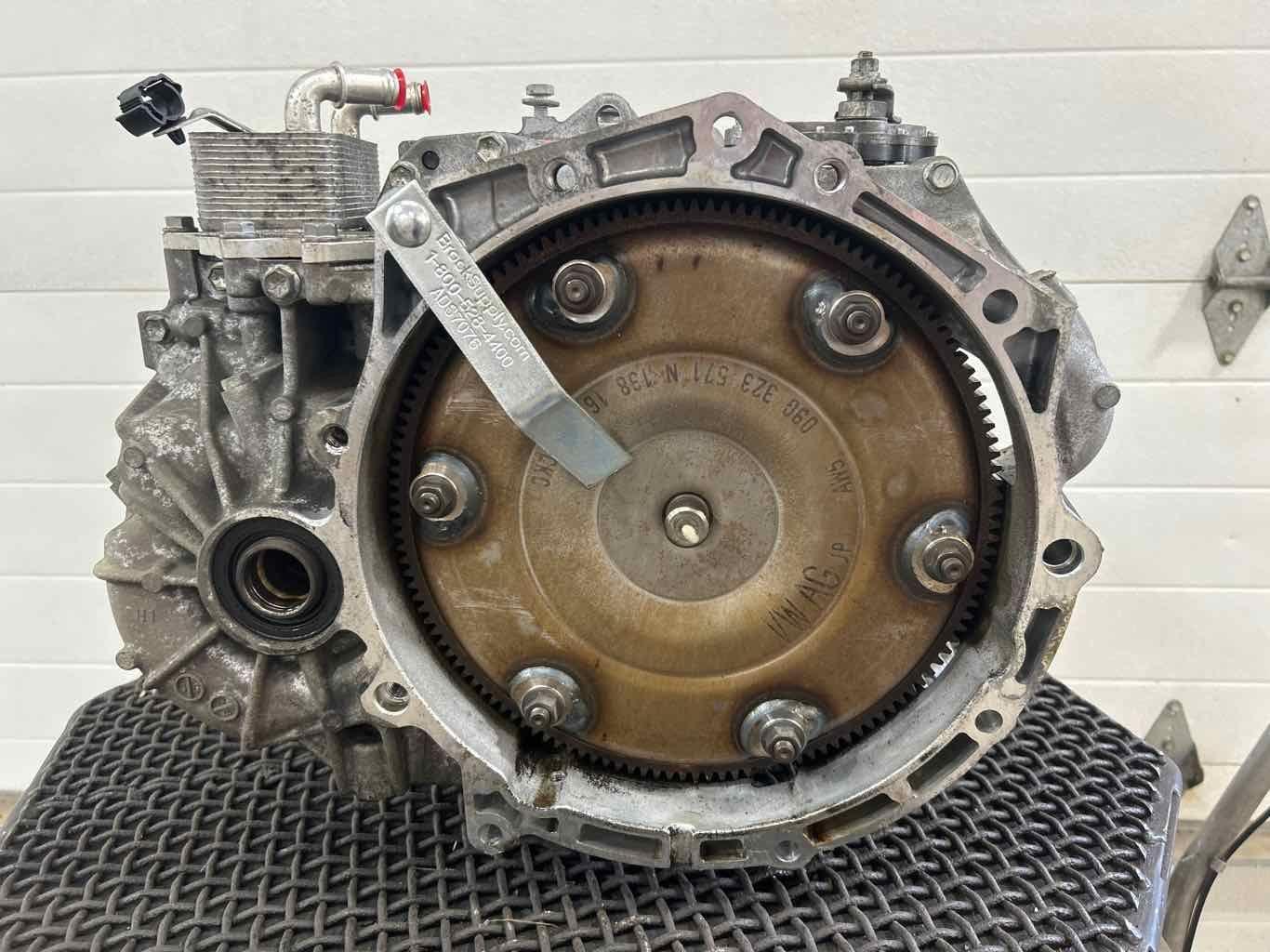 2014-2017 Volkswagen VW Jetta 1.8 6-Speed Automatic Transmission Assy Tested OEM