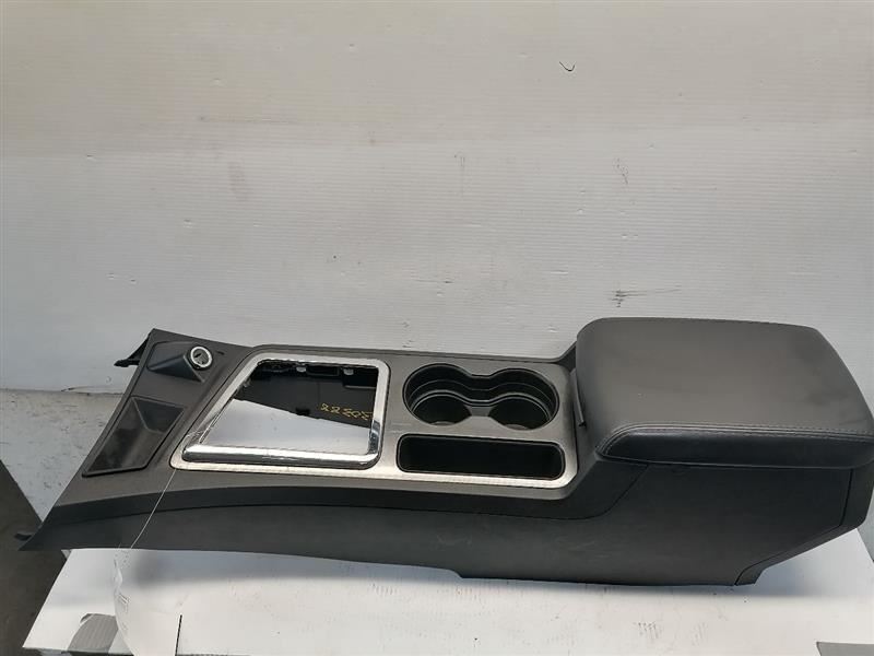 Complete Center Console Front Floor Fits 09-10 CHALLENGER 1196151