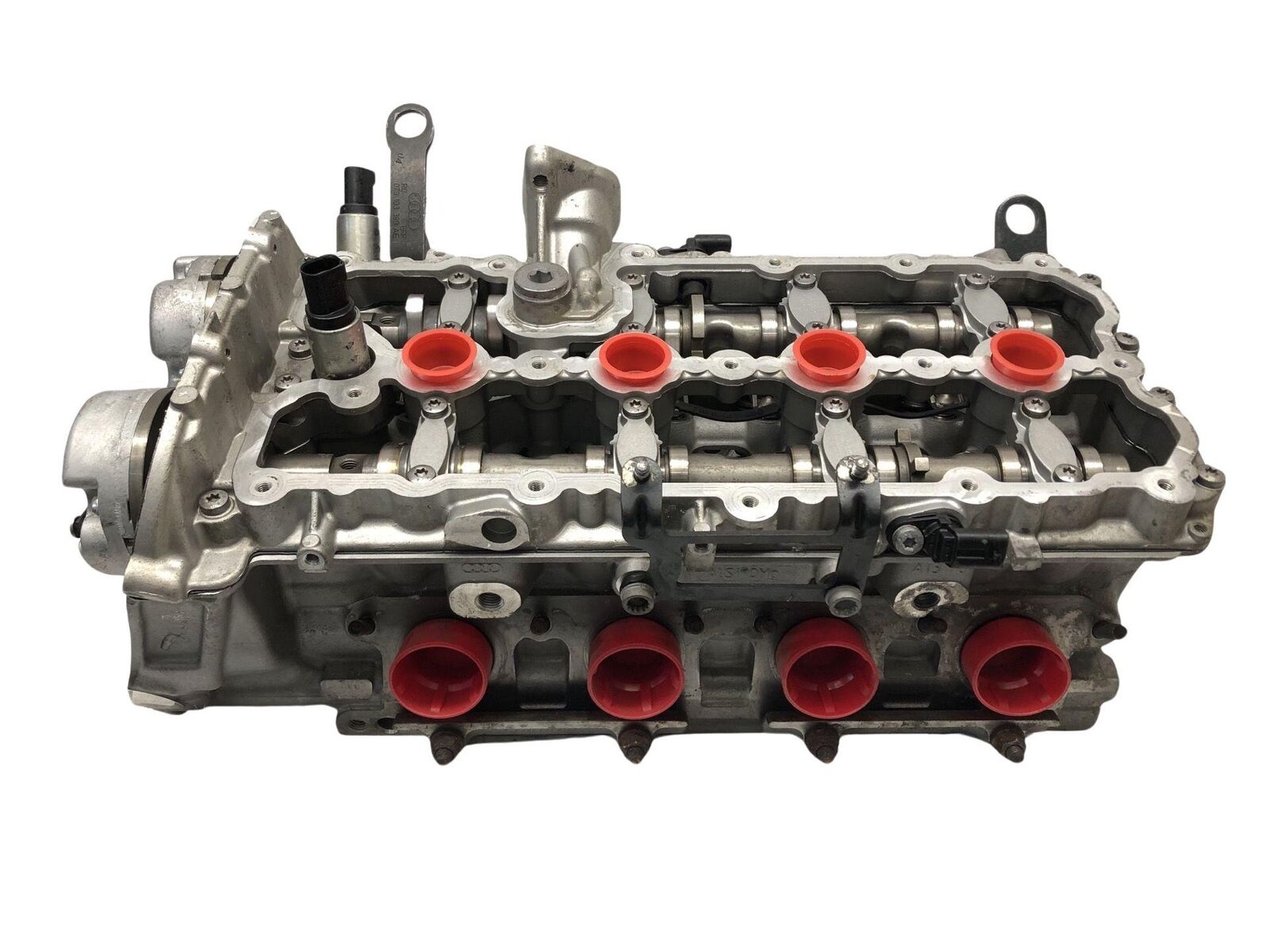 13-15 Audi RS5 Engine Cylinder Head 4.2L RH Passenger CFSA 079103066J OEM Used