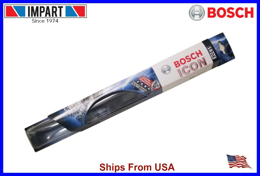 Bosch Automotive ICON 18OE Wiper Blade, Up to 40% Longer Life - 18\
