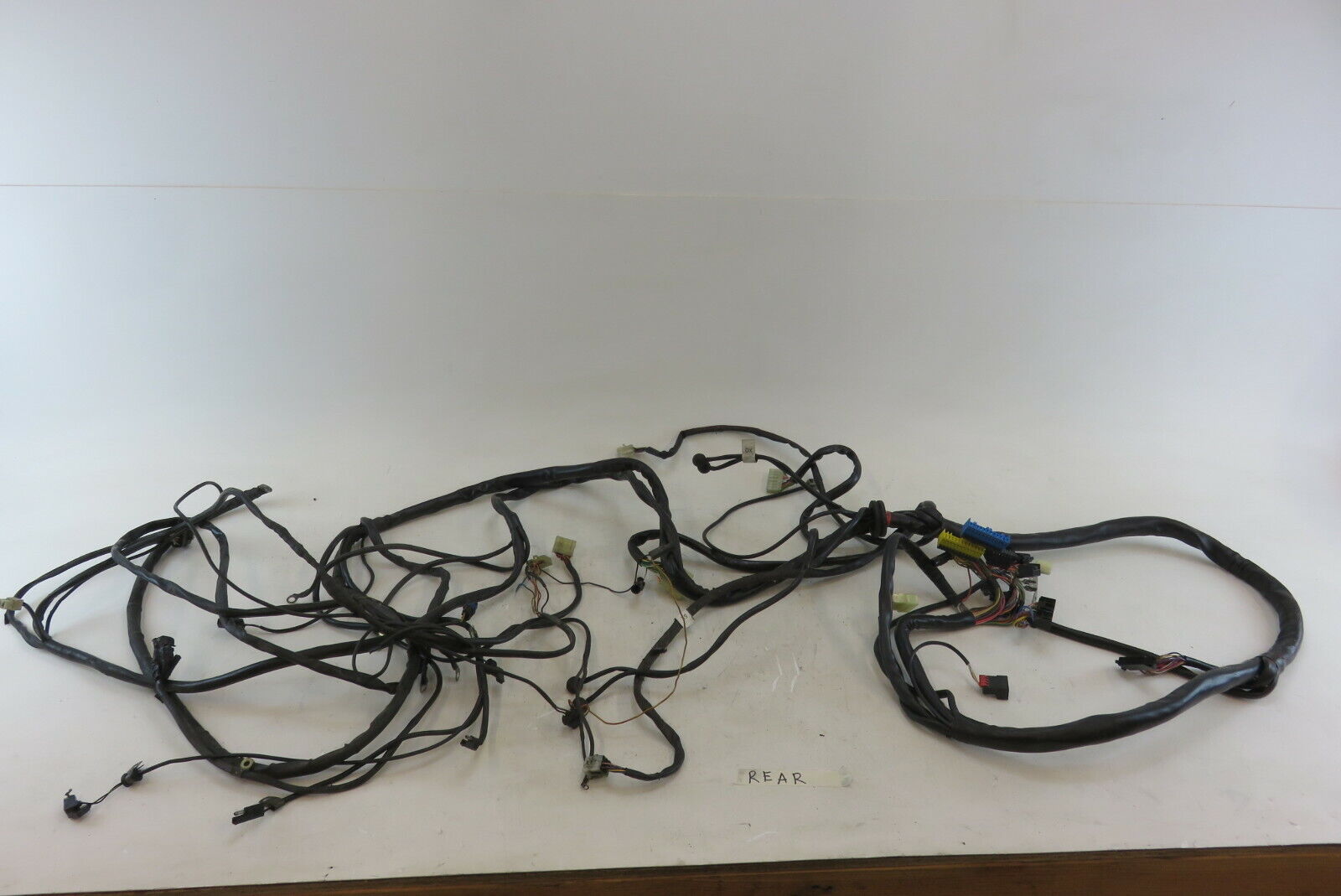 94 Ferrari 348 TS wiring harness, rear end