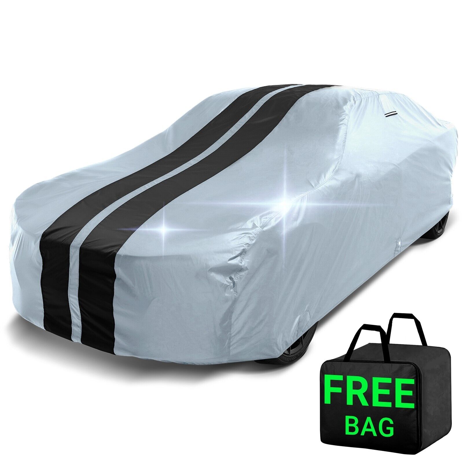 2009-2024 Audi TTS Custom Car Cover - All-Weather Waterproof Outdoor Protection