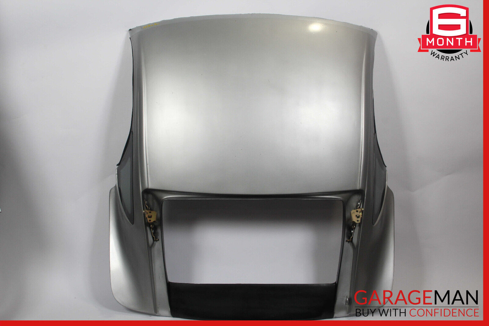97-04 Porsche 986 Boxster Hard Top Roof Panel Silver OEM