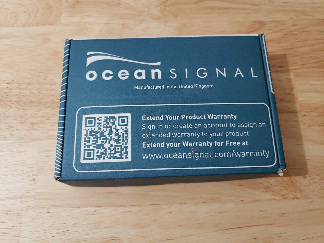 Ocean Signal PLB1, RescueMe Personal Locator Beacon 730S-01261