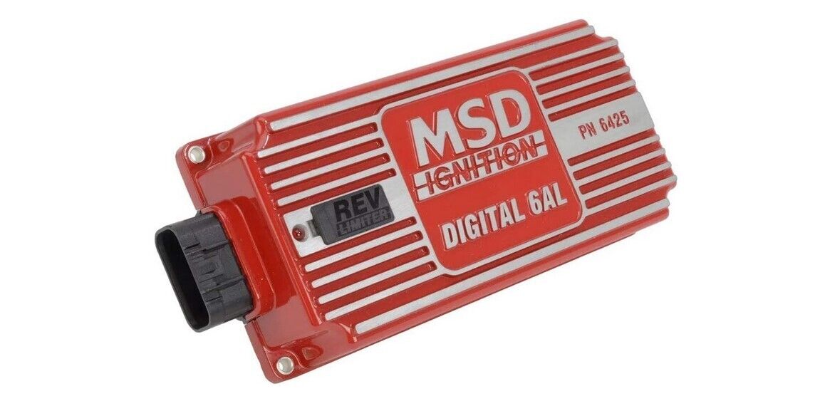 MSD Digital 6425 6AL Ignition Control Module