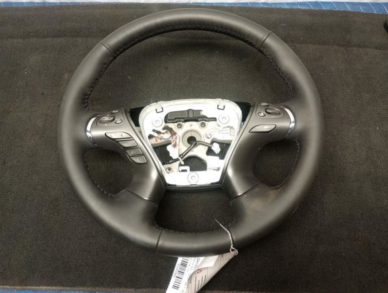 Heated Leather Steering Wheel 484309UH8B For 22-23 Murano 2800962