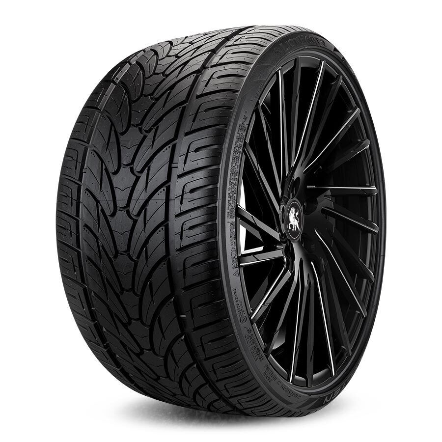 4 New Lionhart Lh-ten  305/35R24 XL 3053524 305 35 24 Performance Tire