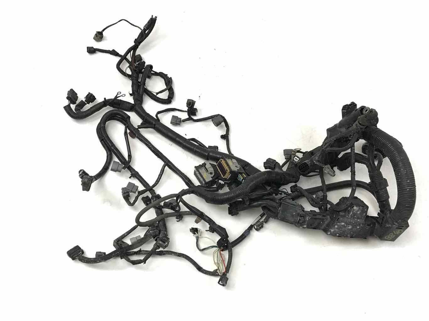 Fits 17 18 NISSAN PATHFINDER 3.5L AWD Complete Engine Transmission Wire Harness