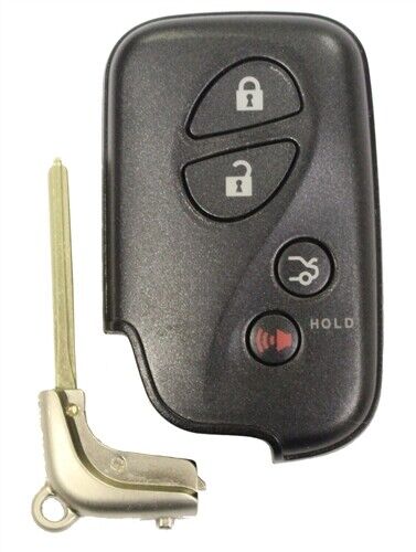 Fits Lexus HYQ14AAB OEM 4 Button Key Fob