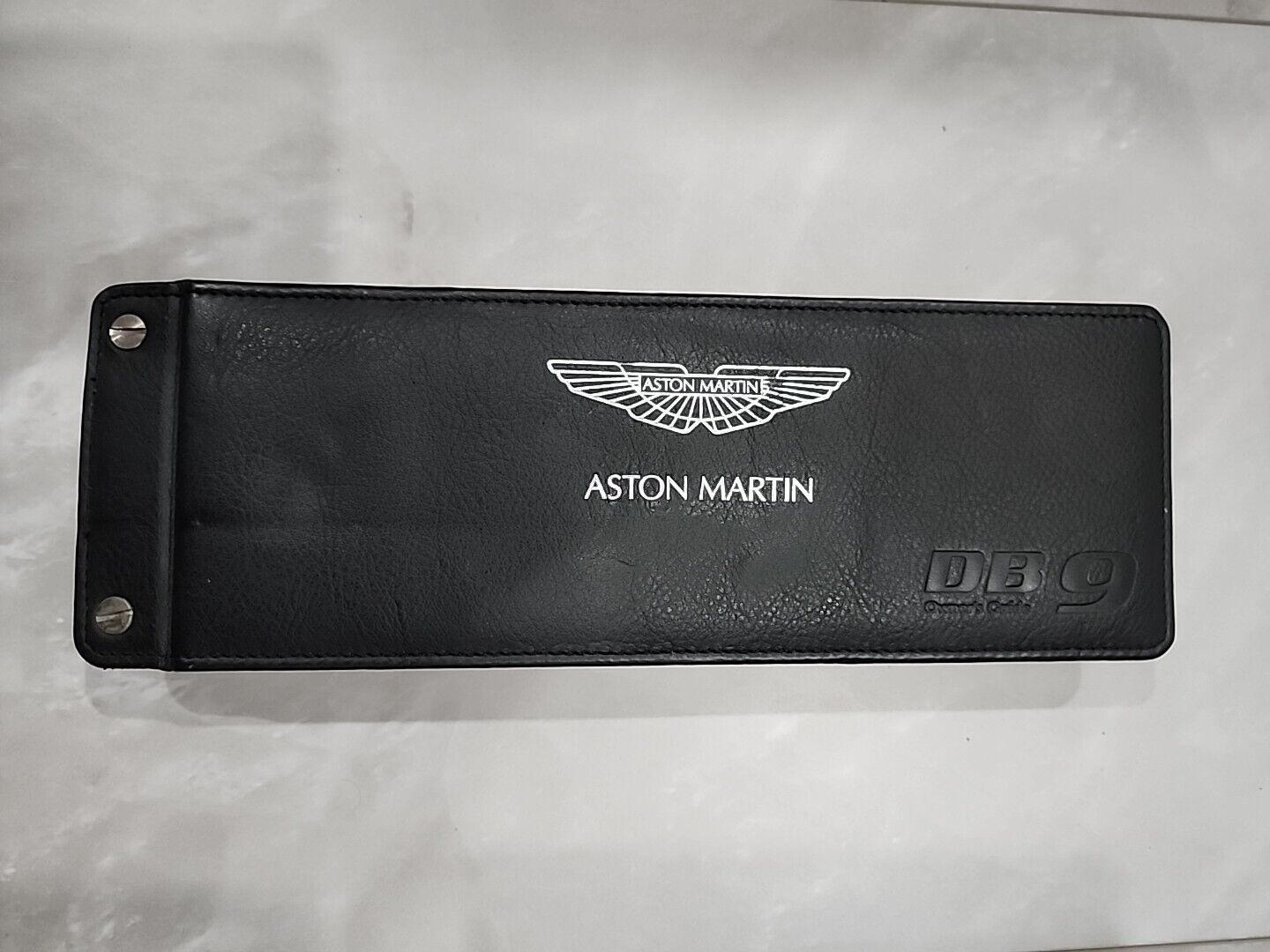 05 2005 06 2006 Aston Martin DB 9 Volante Owners Manual / Handbook  from 08/2005