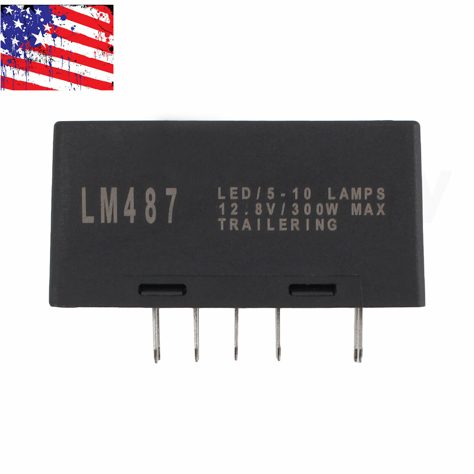 For Lighting Control Module NOVITA Technologies LM487 10383321,15764135