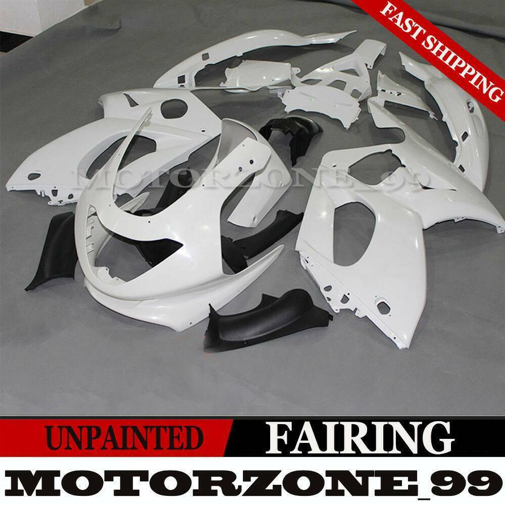 Fairing Kit For Yamaha YZF600R 1997-2007 Unpainted ABS Injection Bodywork Set 98