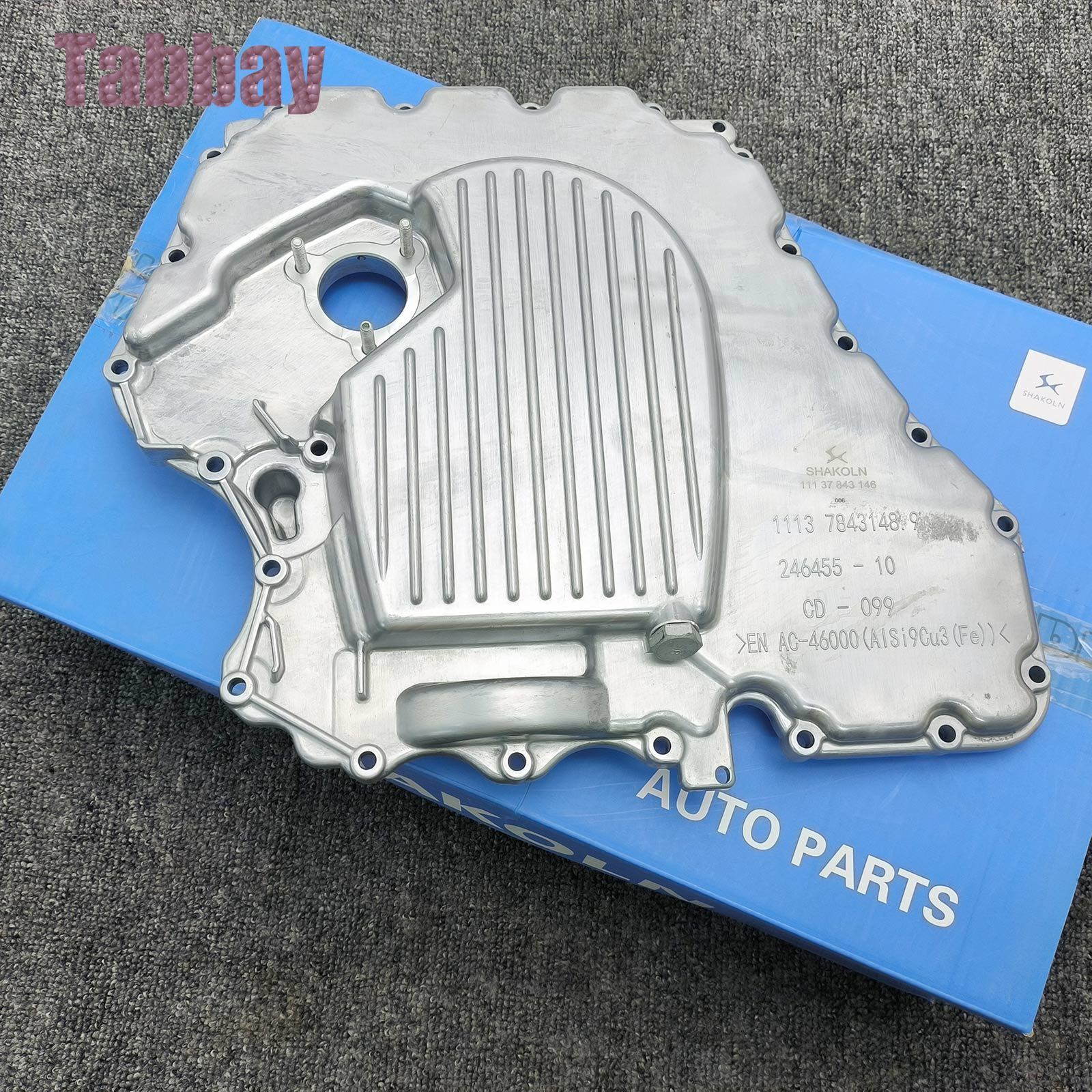 New Engine Lower Oil Pan for BMW M5 2010-2016 F10 M6 F06 F13 S63 11137843146
