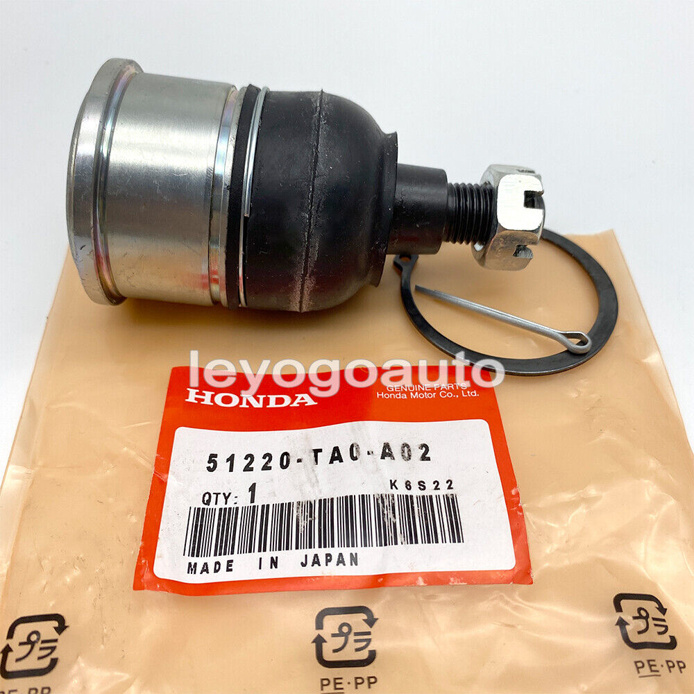 Honda Acura Front Lower Ball Joint Genuine OEM 51220-TA0-A02 New
