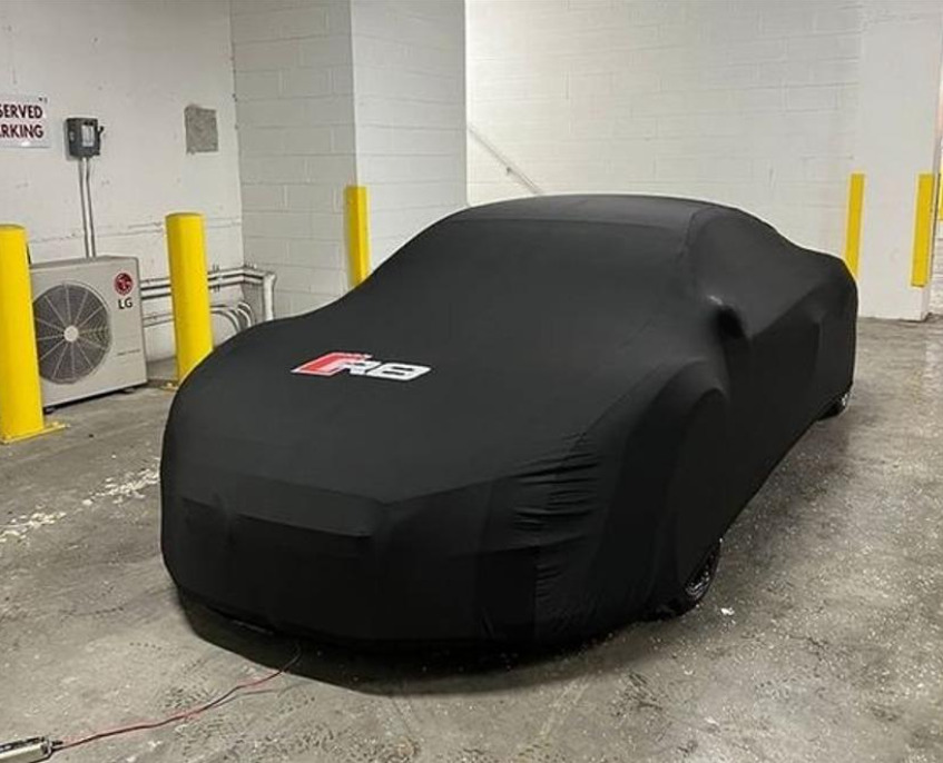 AUDİ R8 Car Cover✅Tailor Fit✅For ALL Model✅AUDİ R8 Car Cover✅+Bag✅Cover